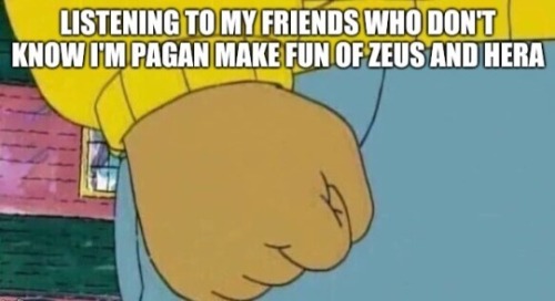 pagan memes