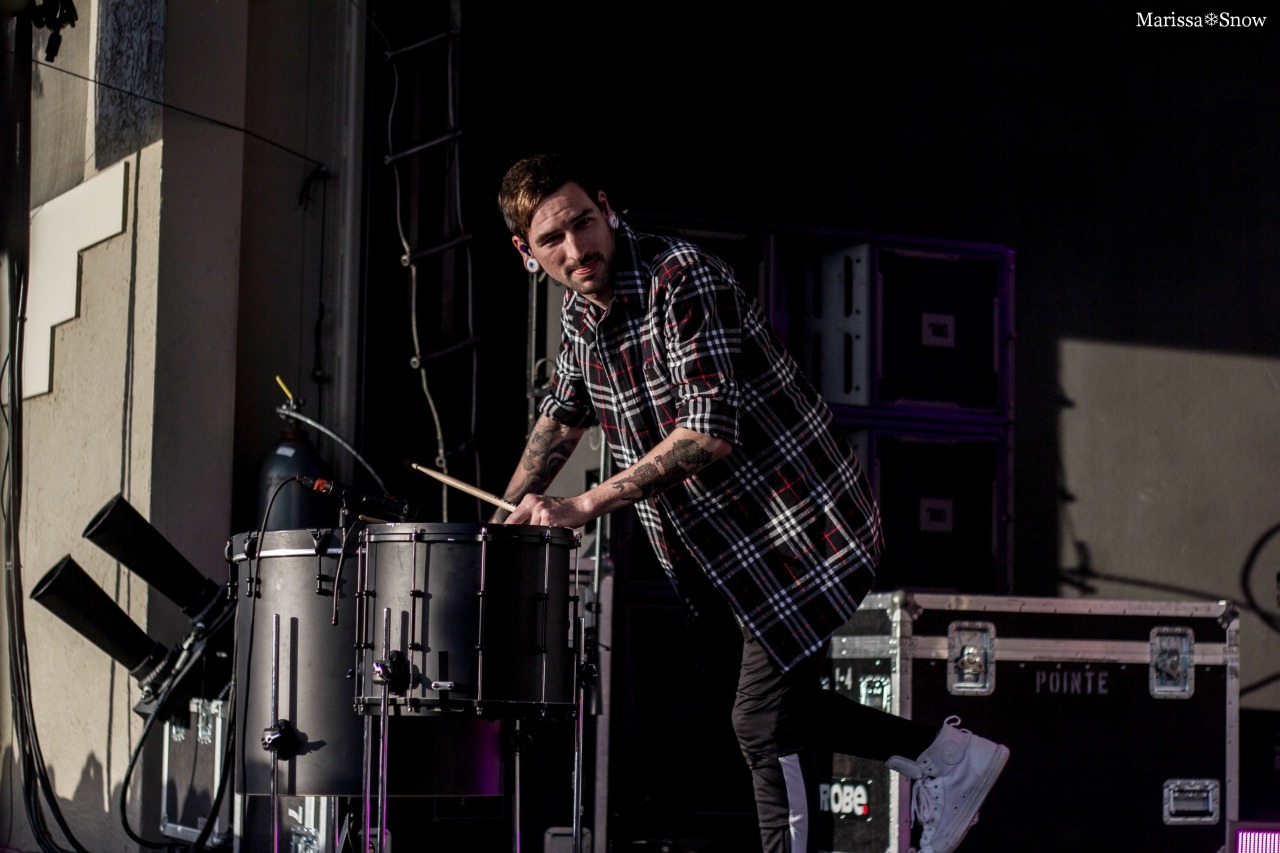 marissasnowphotography:  Issues // Future Hearts TourBoca Raton, FL // 23 April 2015Instagram