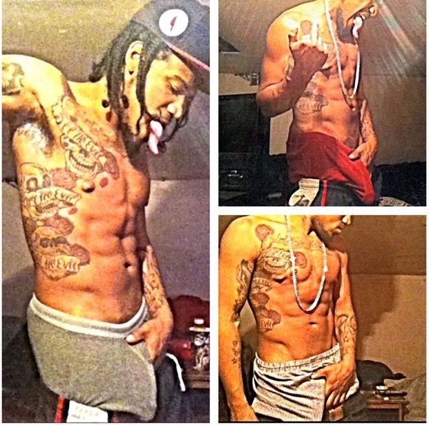 dachocolatefactory:  st8hoodshit:  🔥 nigga  (via TumbleOn)