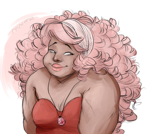 narootos:  human rose quartz doodles ! porn pictures