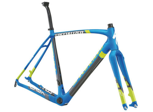 aces5050: 2014 Specialized Crux Carbon Disc (via bike radar)