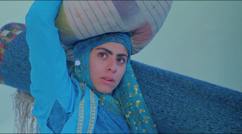  Gabbeh (Mohsen Makhmalbaf, 1996) 