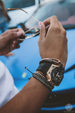 watchanish:  Behind the scenes with Linde Werdelin.More of our footage at WatchAnish.com.