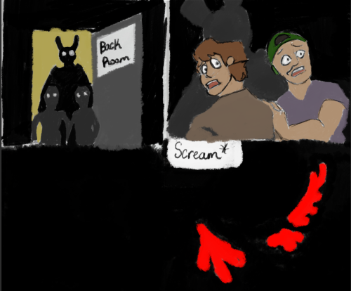 I Apologize For The Slight (maybe Large) Change In Color Quality. I Was Trying A New Style. Didn't Quite