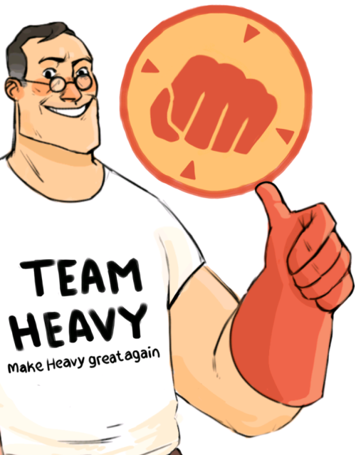 ohneato: Heavy vs Pyro 