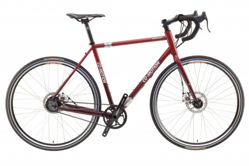 Co-Motion Cycles Americano Rohloff Co-Pilot: