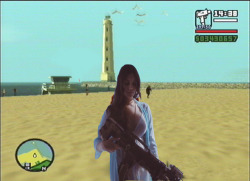 internet-loading:  GTA -  High By The Beach