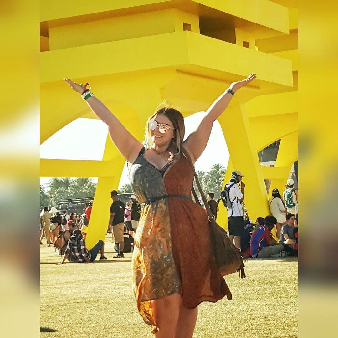 Day 2 Coachella&hellip;. Wishing Margaritas were not $15&hellip; But the