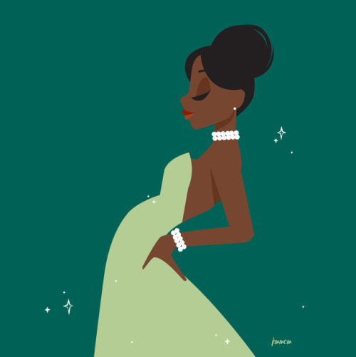 kmmcm: Queen T! Modern Disney Princess- Tiana 