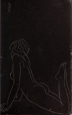 memfrog:  Twenty-five nudes. Eric Gill. 1951. 