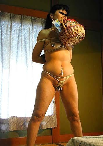 XXX goreans:  Trained Japanese slave photo