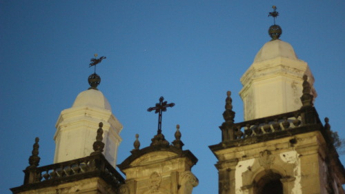 Da série “Tem muito Brasil”: Igreja de São Pedro dos Clérigos.Na época de suas construçã