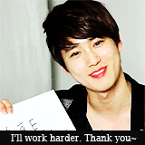 something about our precious joonmyunnie~