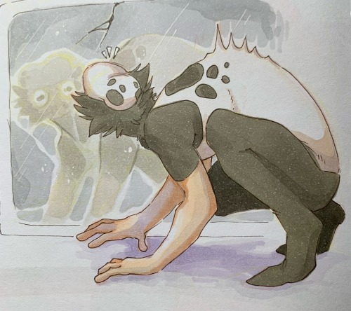 So How Was Gnocchi Reaction Went He Became Bigger