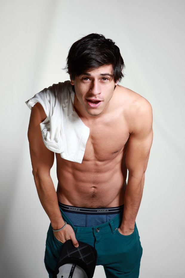 nicemale:  Marcelino Rosas