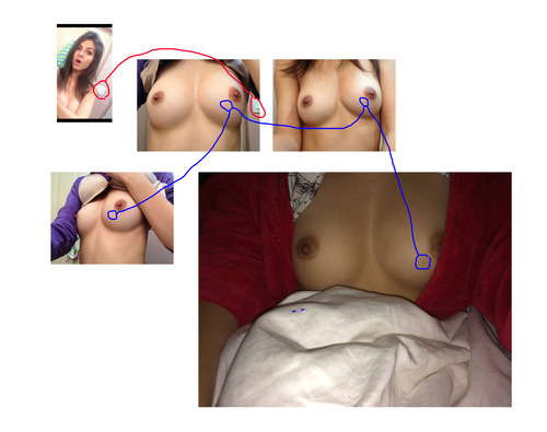 free-celebrity-porn:   Victoria Justice Leaked Nude Selfies 