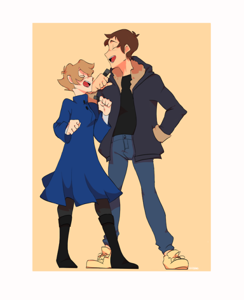 vixieblues:it’s been like… a month and a half since I’ve last drawn something plance related. Anyw