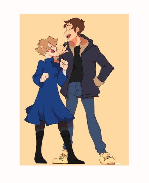 vixieblues: it’s been like… a month and a half since I’ve last drawn something pl