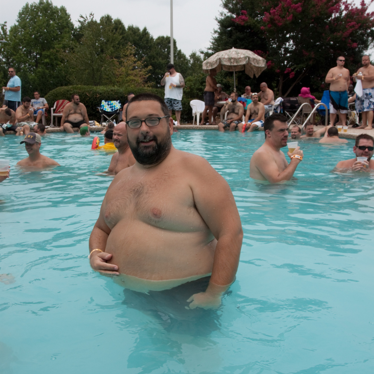 housebearsofatlanta:  God freedie is so handsome and his ass is so tight when fucking