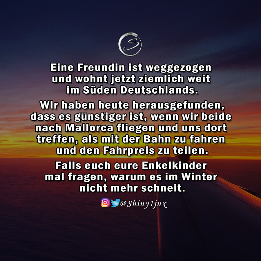 Lustige Sprüche — Seltsame Zeit in der wir leben 🤔