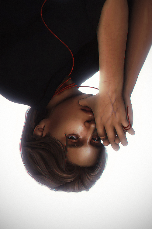 You Tie My Insides Up Cat's Cradle