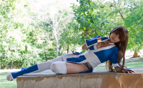 Dead or Alive - Kasumi (Bunny Ayumi) 7