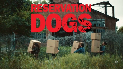 Reservation Dogs: Season 1 Episode 1 [Premiere] – Recap/ Review (with Spoilers) | The unique spin of