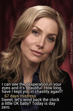 lifeinchastity:  Elizabeth Mitchell