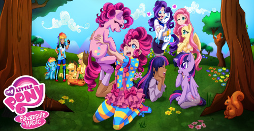 My Last Entry For The Pony Paint Contest Since I Have Send It In The Last Day I Can Post It Here Now