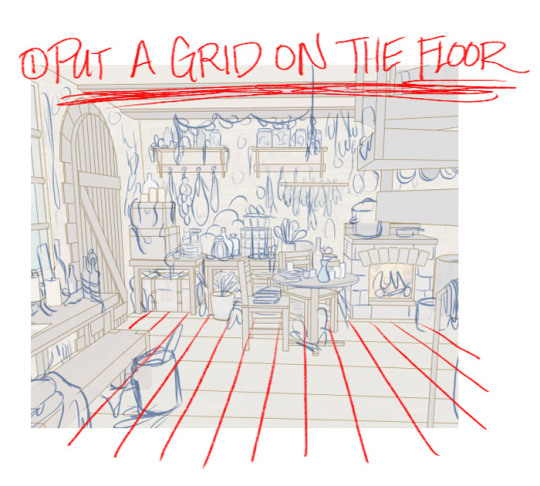 bludragongal:  the-quick-one:  smachajewski:  cynellis:  bonkalore:  Trying to draw buildings     yo here’s a useful tip from your fellow art ho cynellis… use google sketchup to create a model of the room/building/town you’re trying to draw… then