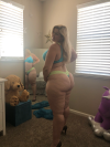 fullmoonbaddies:Pawg got a nice ass on her! porn pictures