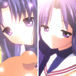 clannadaddicts:  Top 5 Favourite Clannad Characters (as voted by my followers): 5th