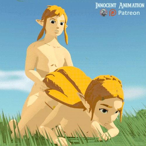 Innocent Animation adult photos