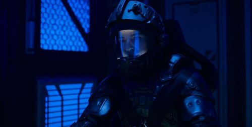 Admiral Sandrine Kirino, The Expanse, Season 6, Episode 5