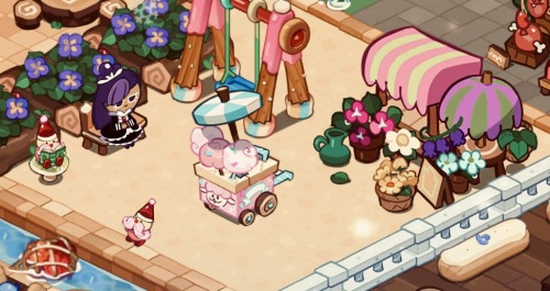 Even Cookies Need Some Relaxation At The Park