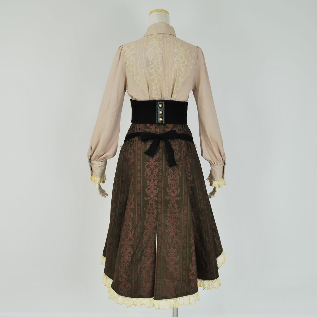 steampunk-and-junk: Japanese Steampunk Fashion @ Kincs Web Shop  