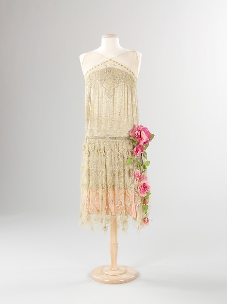 omgthatdress:
“ Evening Dress
1925
The Metropolitan Museum of Art
”