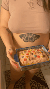 zeldaandzion:DoorDashed myself ingredients to make myself 2 cakes. 🤷‍♀️🍰