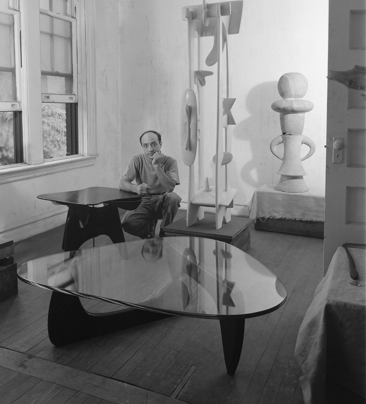 trulyvincent: Isamu Noguchi (野口 勇, November 17, 1904 - December 30, 1988) was