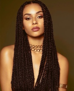 braidsforblackgirls:  http://instagram.com/breahhicks