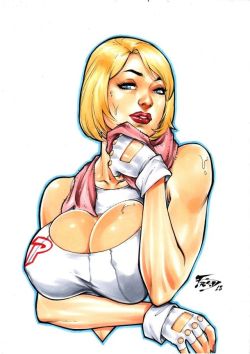 Mechakongfrommars:fred Benes