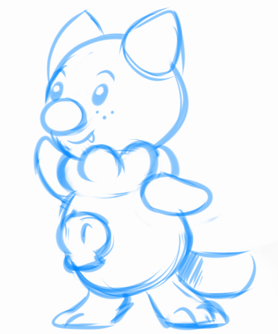 oshawott