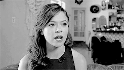 zoegraystone: Get to Know Me Meme: 1/10 - female celebritiesTatiana Maslany“I am drawn to those parts; I like the tough girls because they are not tough. It’s a veil; it’s a disguise. It’s defenses. At the core, everybody is human, everybody
