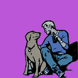 curtismcelhinneys: Clint + Lucky 