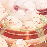 halosydna:  Characters of Spirited Away → Customers of the Bathhouse 