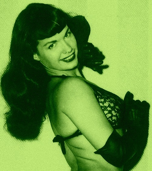 the-lovely-twin:pinup/rockabilly blog x adult photos