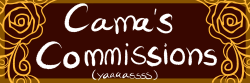 camalilium:  *UPDATED COMMISSION INFO!!*