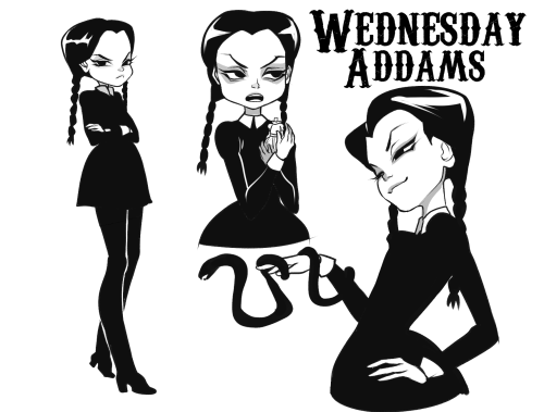 raspbeary:  some addams kids cause theyre adult photos