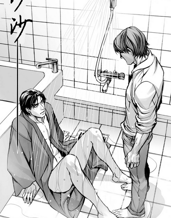 bloody-ukes:  Asano x Shinohara | In these words by guilt|pleasure 