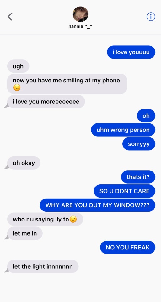 Hi Do You Still Take Texts Rqts?